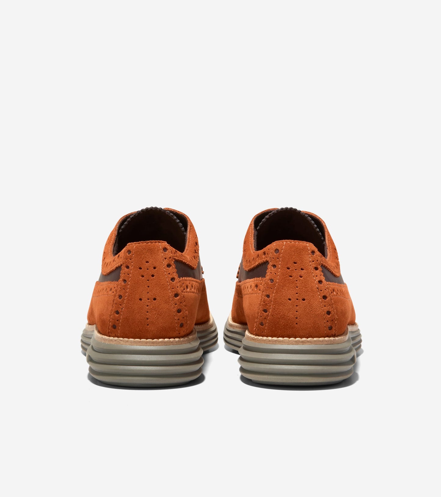 Men's ØriginalGrand Remastered Longwing Oxford
