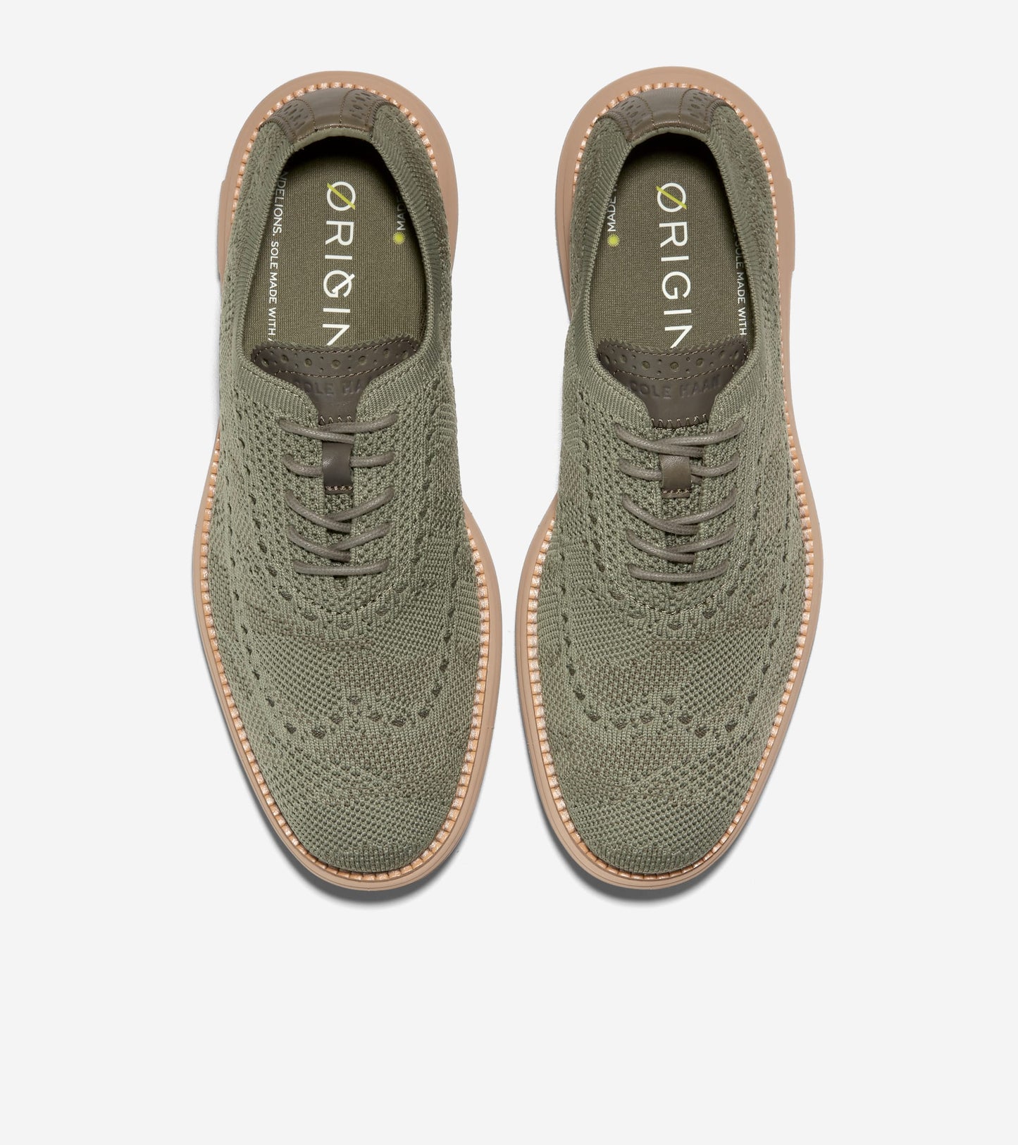 Men's ØriginalGrand Remastered Longwing Oxford