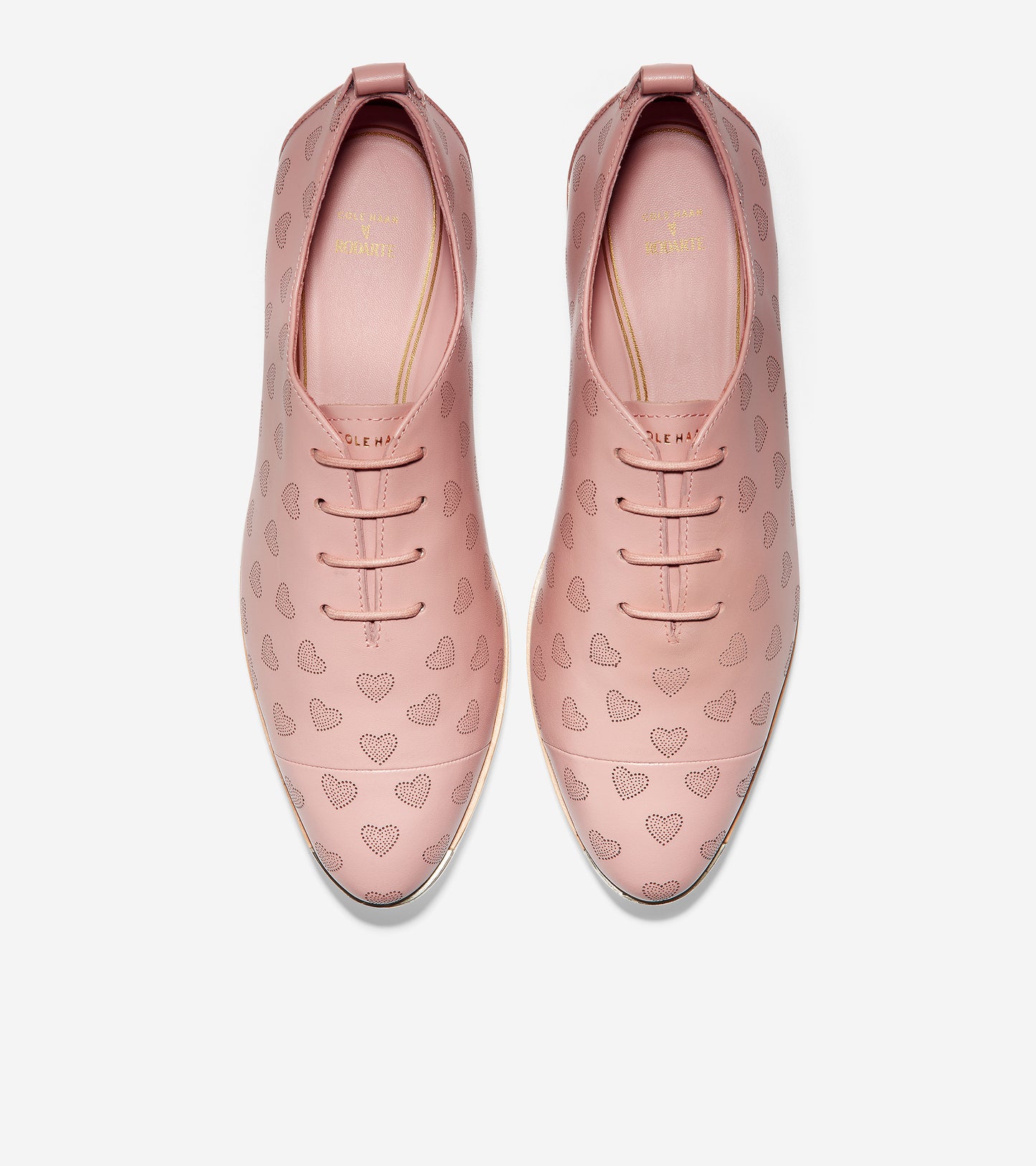 Cole Haan x Rodarte Lace Up Sneaker