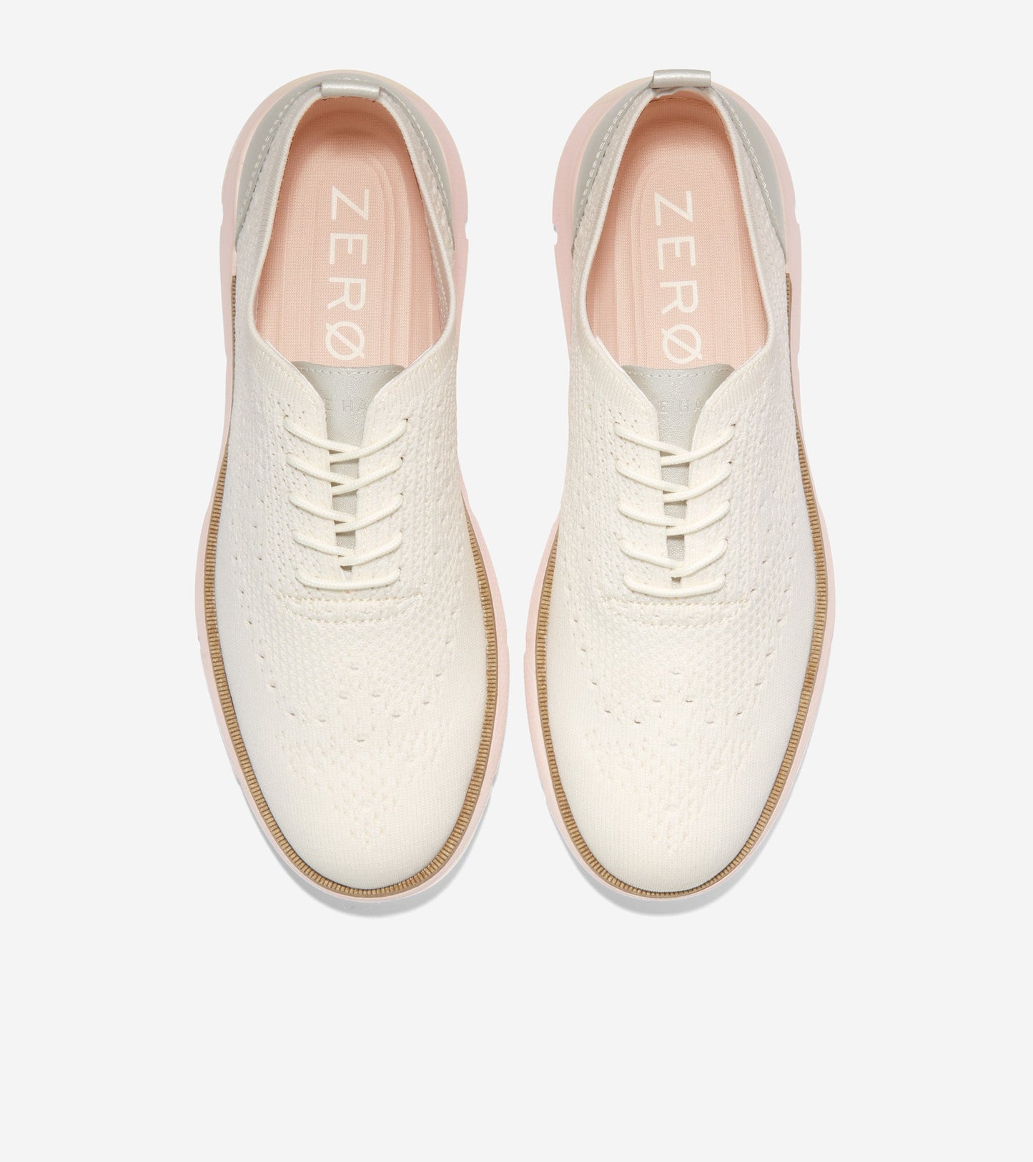 Women's 4.ZERØGRAND Oxford