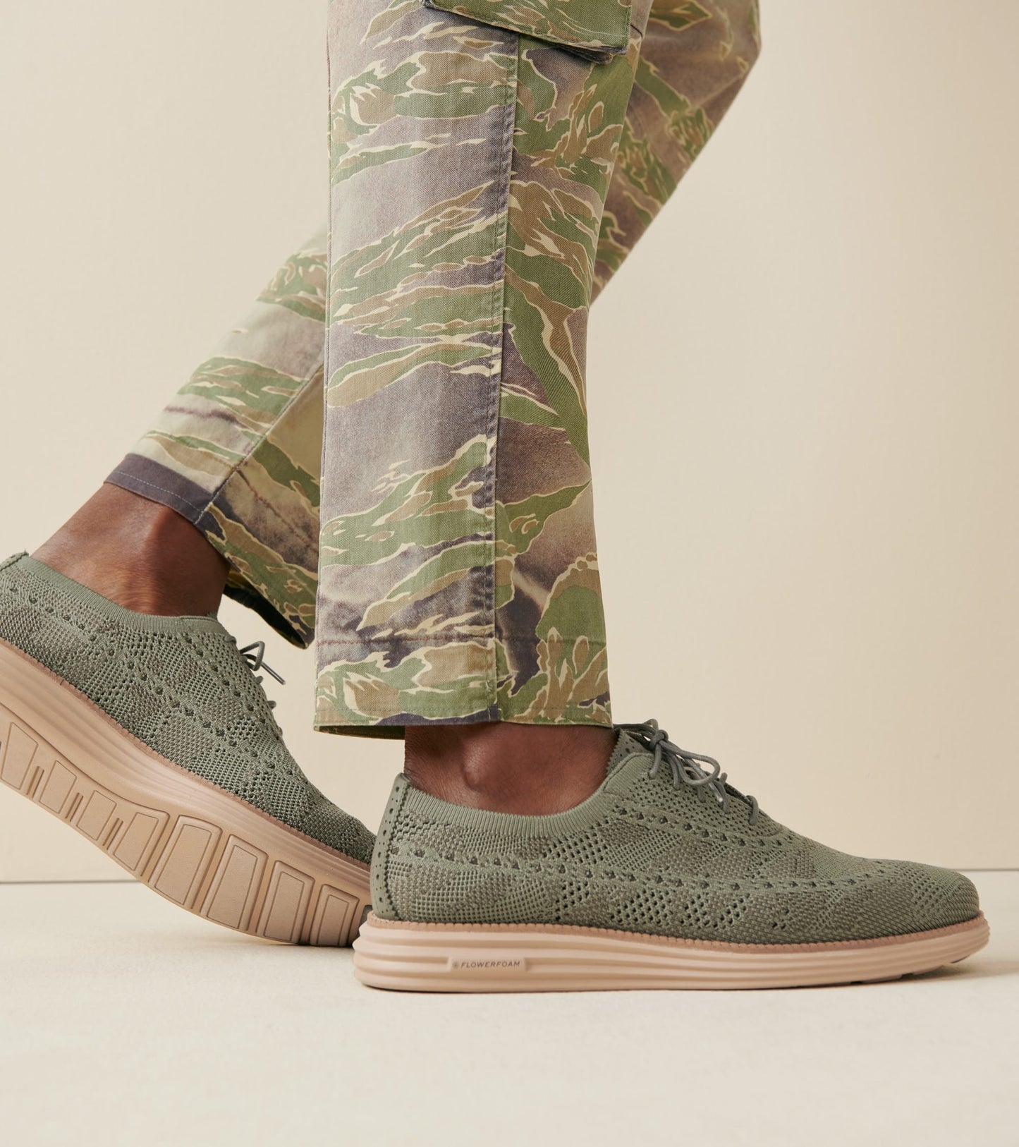 Men's ØriginalGrand Remastered Longwing Oxford