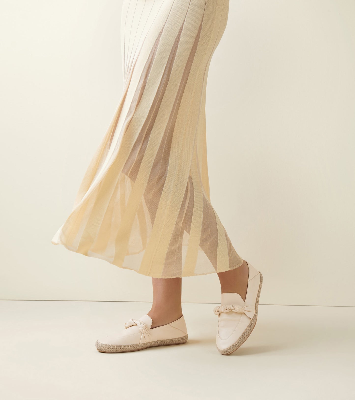 Women's Cloudfeel Knotted Espadrille