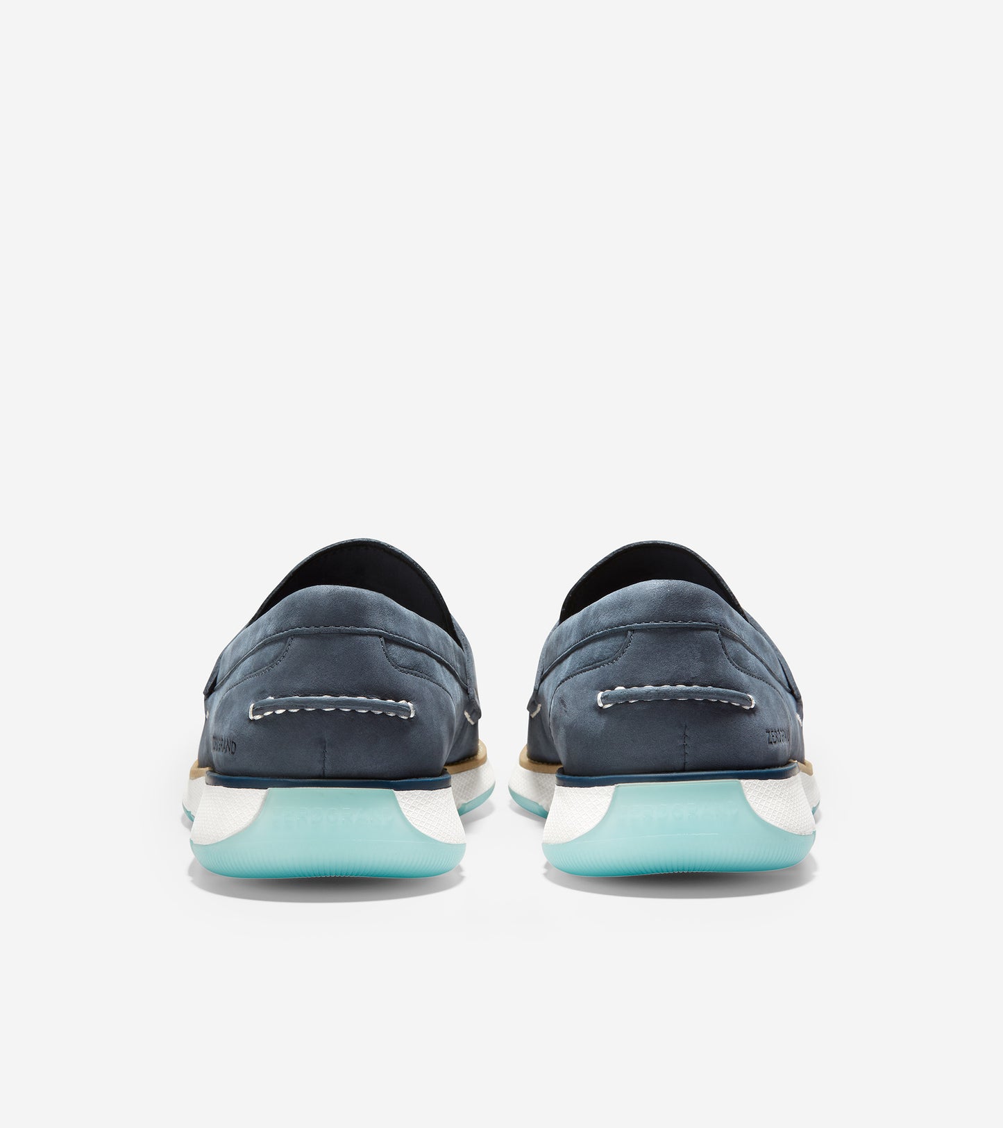 4.ZERØGRAND Loafer Men's