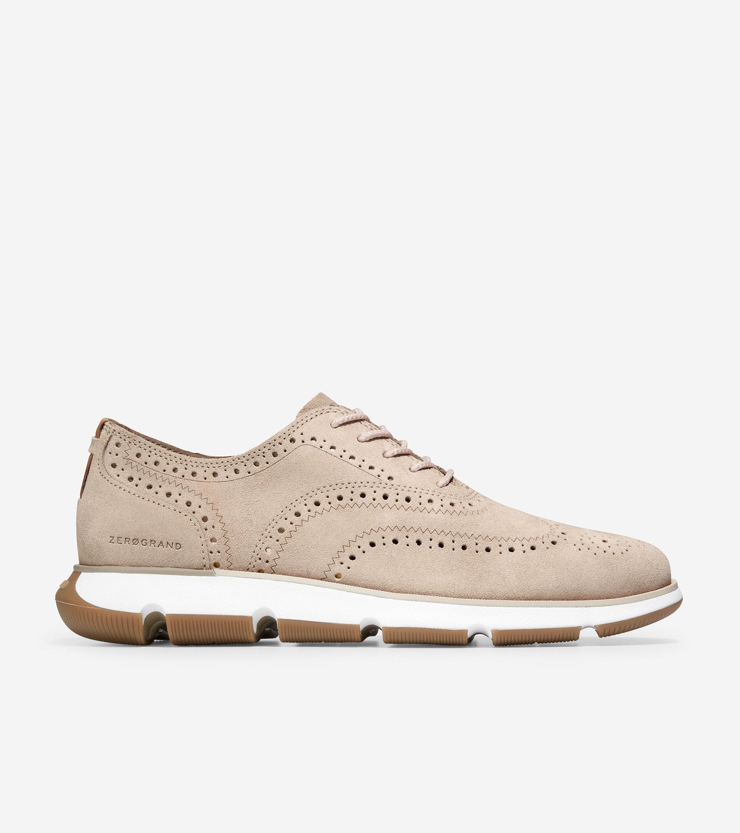4.ZERØGRAND Litewing Oxford Men's