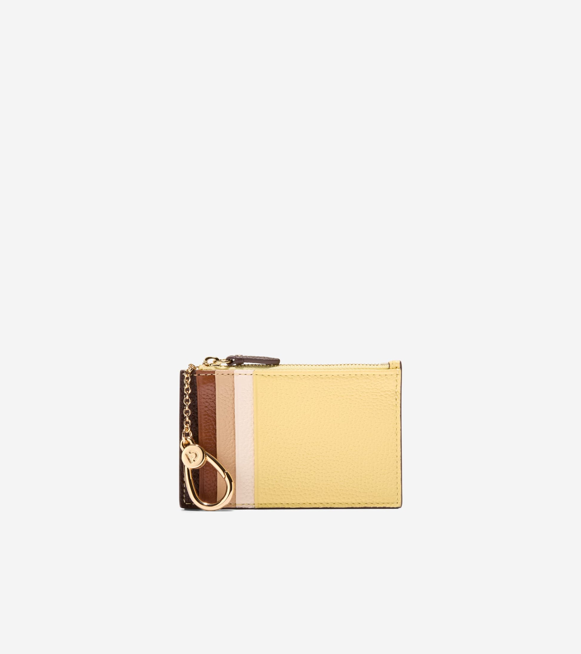 Chole Haan Leather Zip Card Case | Wallets Chole Haan Leather Zip Card Case | Wallets