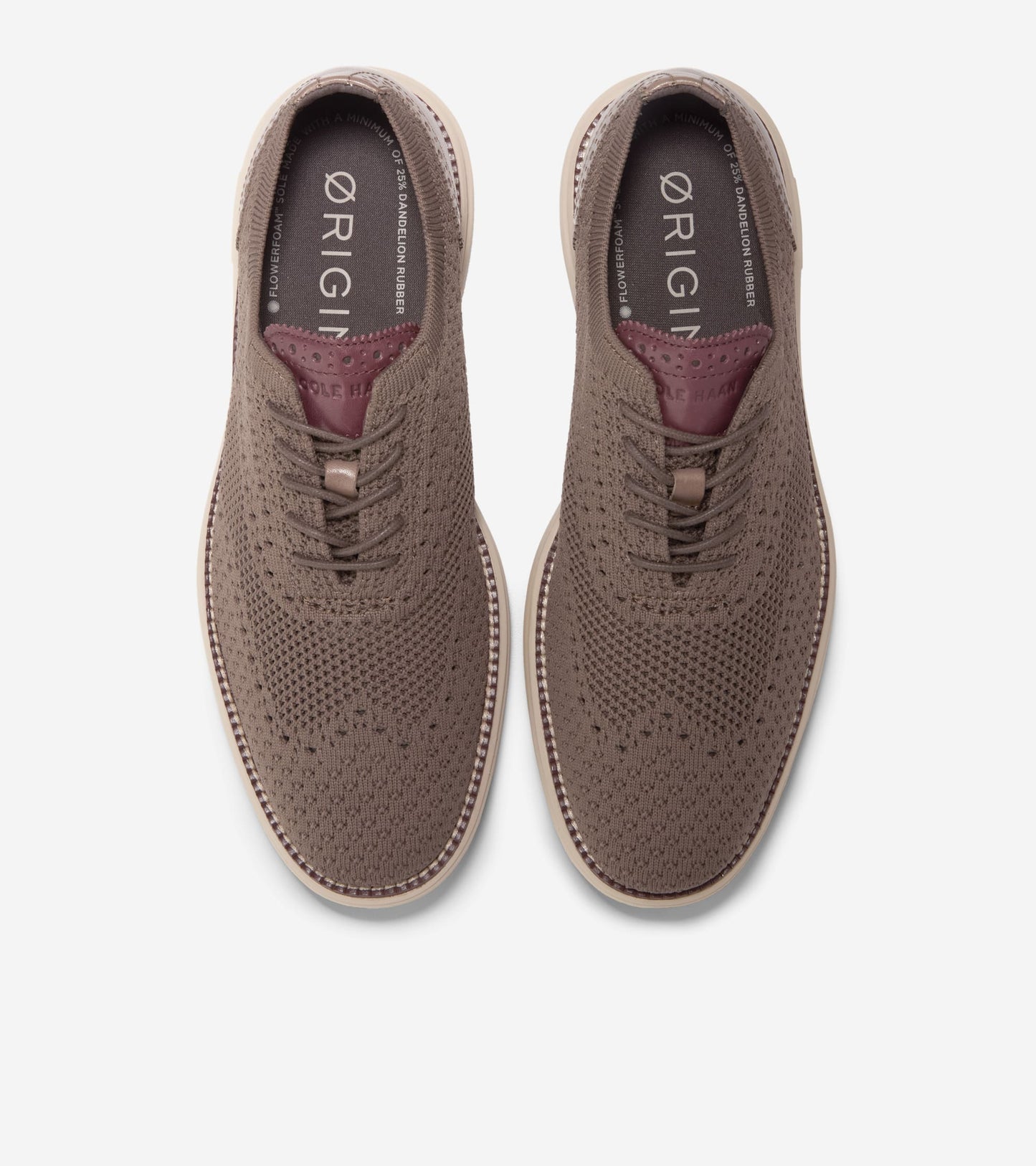 C39068:CH LAVA / OXFORD TAN