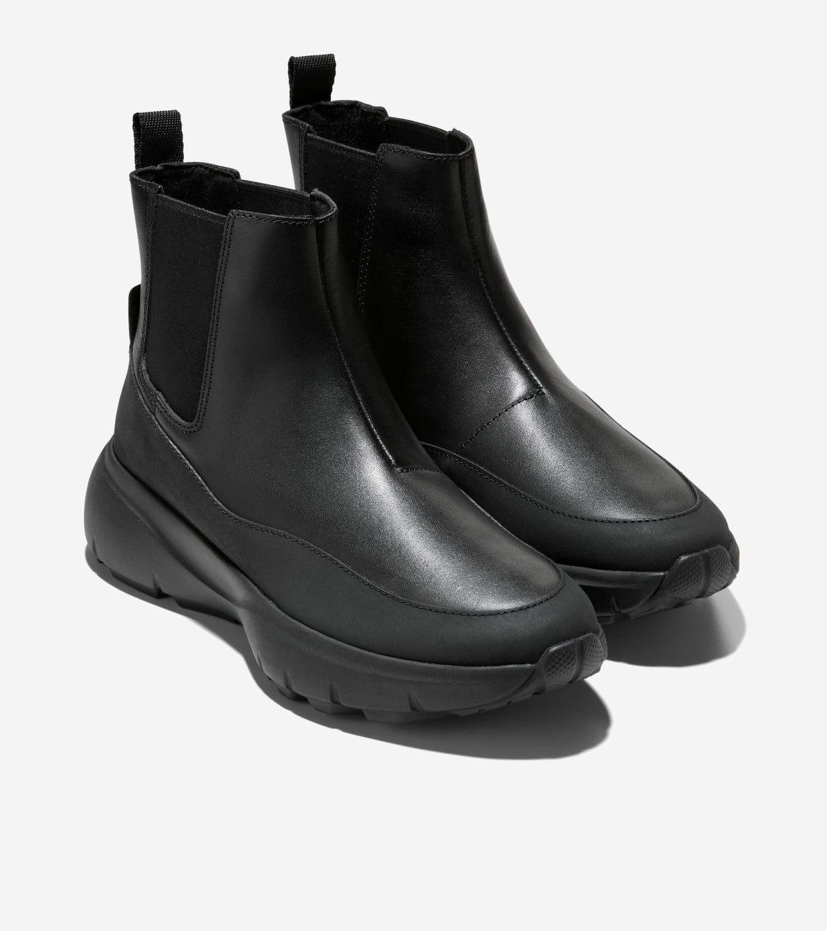 W37337:BLACK LEATHER