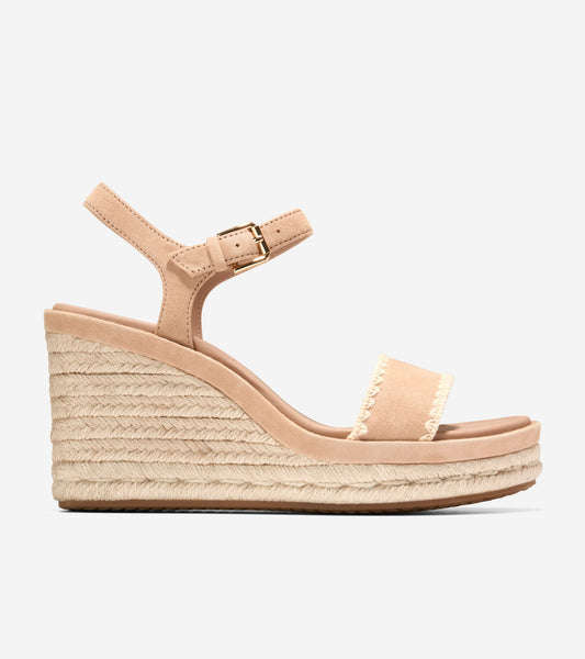 Women's Cloudfeel Asbury Espadrille Wedge Sandals