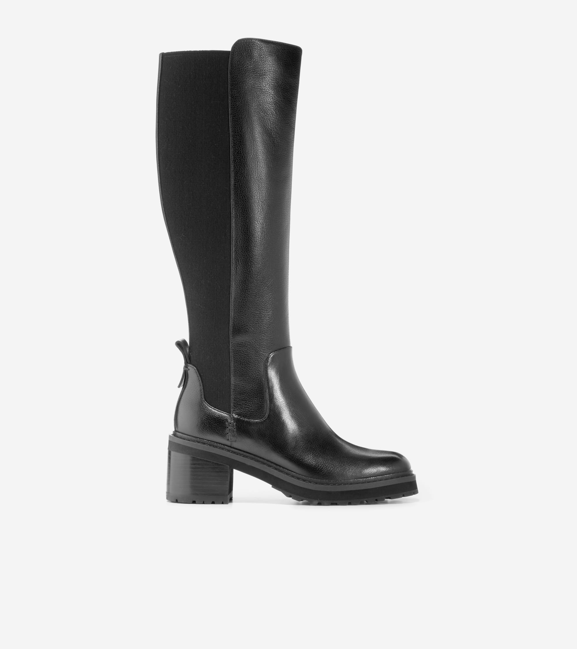 Women s Gema Tall Lug Waterproof Boots Colehaan.qa