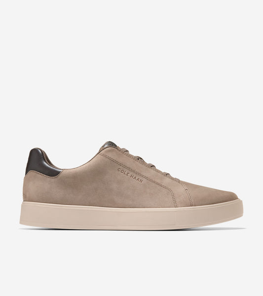 C40905:MOREL NUBUCK / CH DK CHOCOLATE / OXFORD TAN