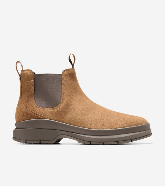 C45727:TOASTED COCONUT SUEDE / CH TRUFFLE WP