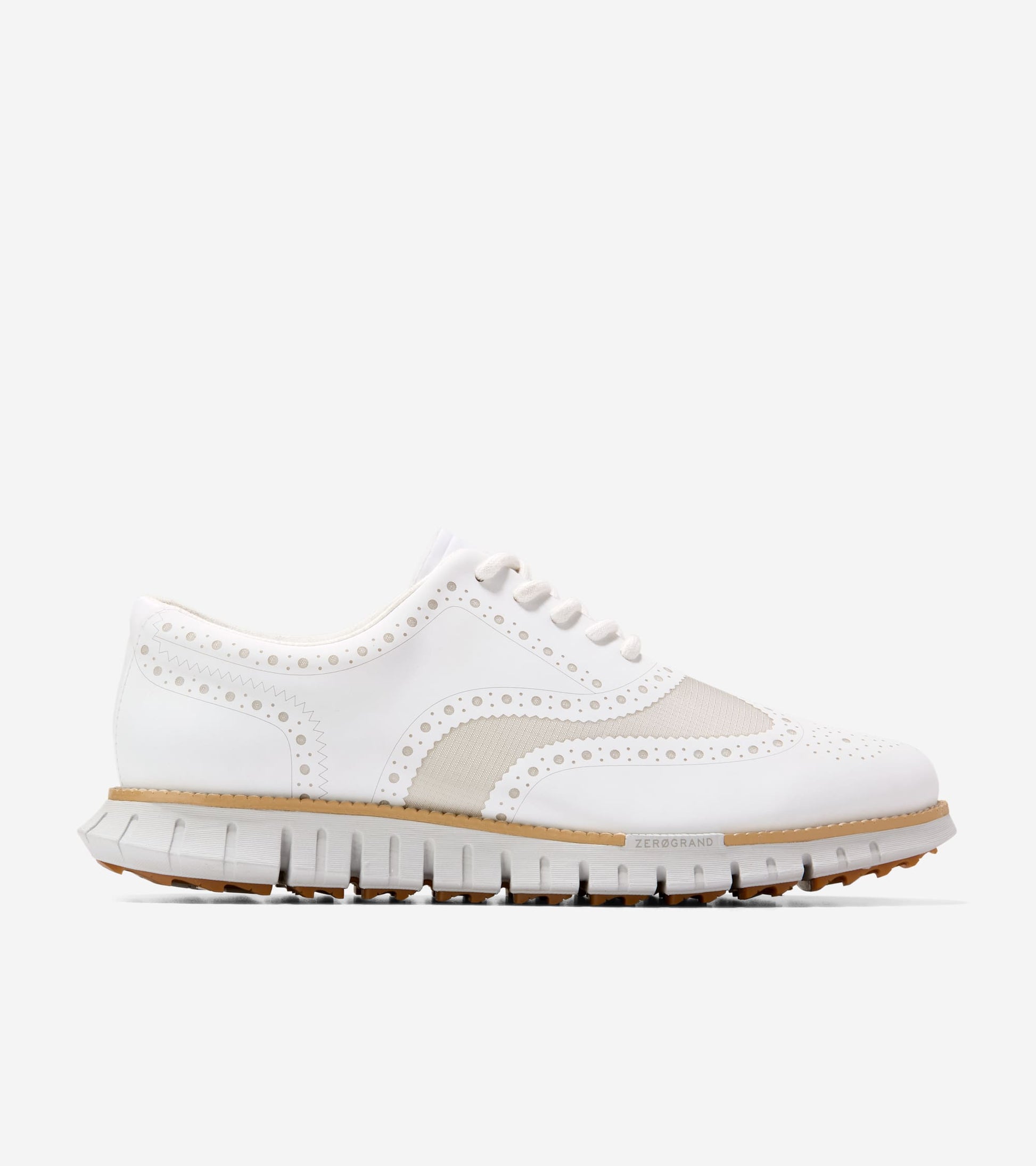 Chole Haan Men's ZERØGRAND Remastered No Sew Wingtip Golf Shoes | Sneakers Chole Haan Men's ZERØGRAND Remastered No Sew Wingtip Golf Shoes | Sneakers