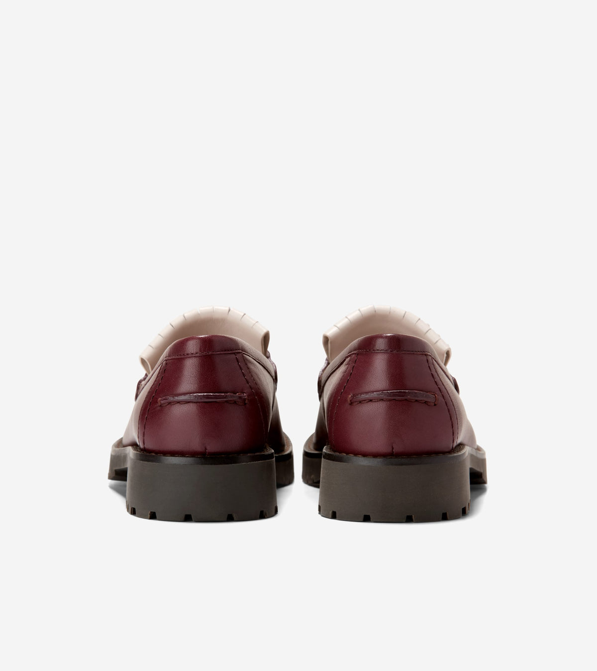 W35069:CH BLACK GARNET LEATHER
