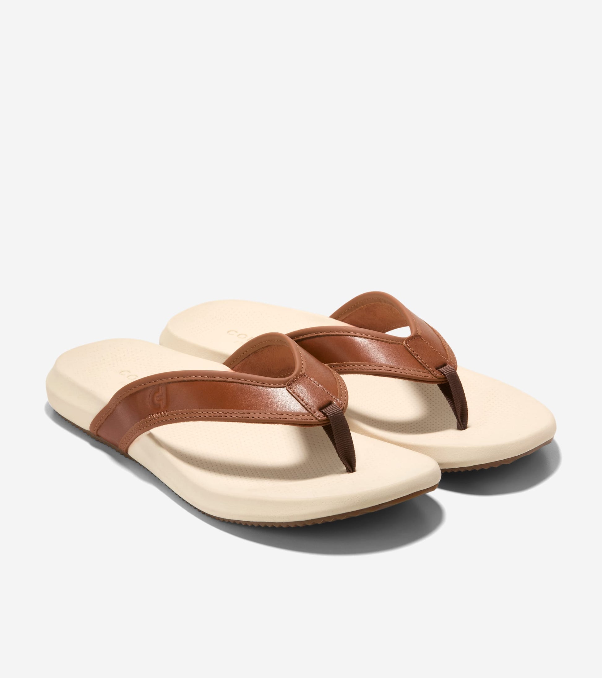 C42948:CH BRITISH TAN / ANGORA