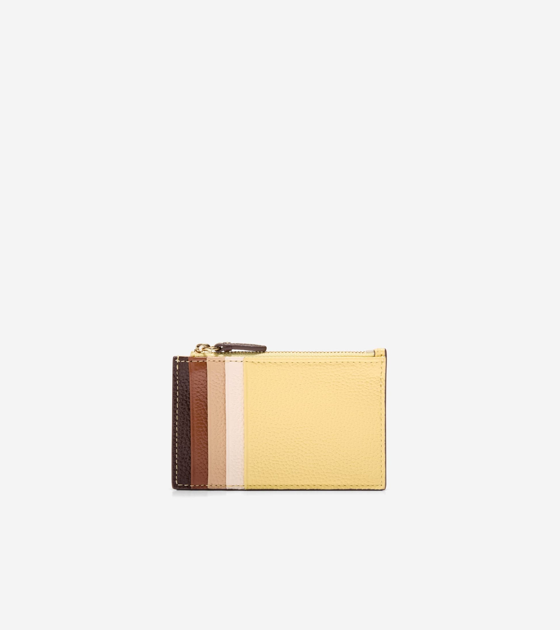 Chole Haan Leather Zip Card Case | Wallets Chole Haan Leather Zip Card Case | Wallets