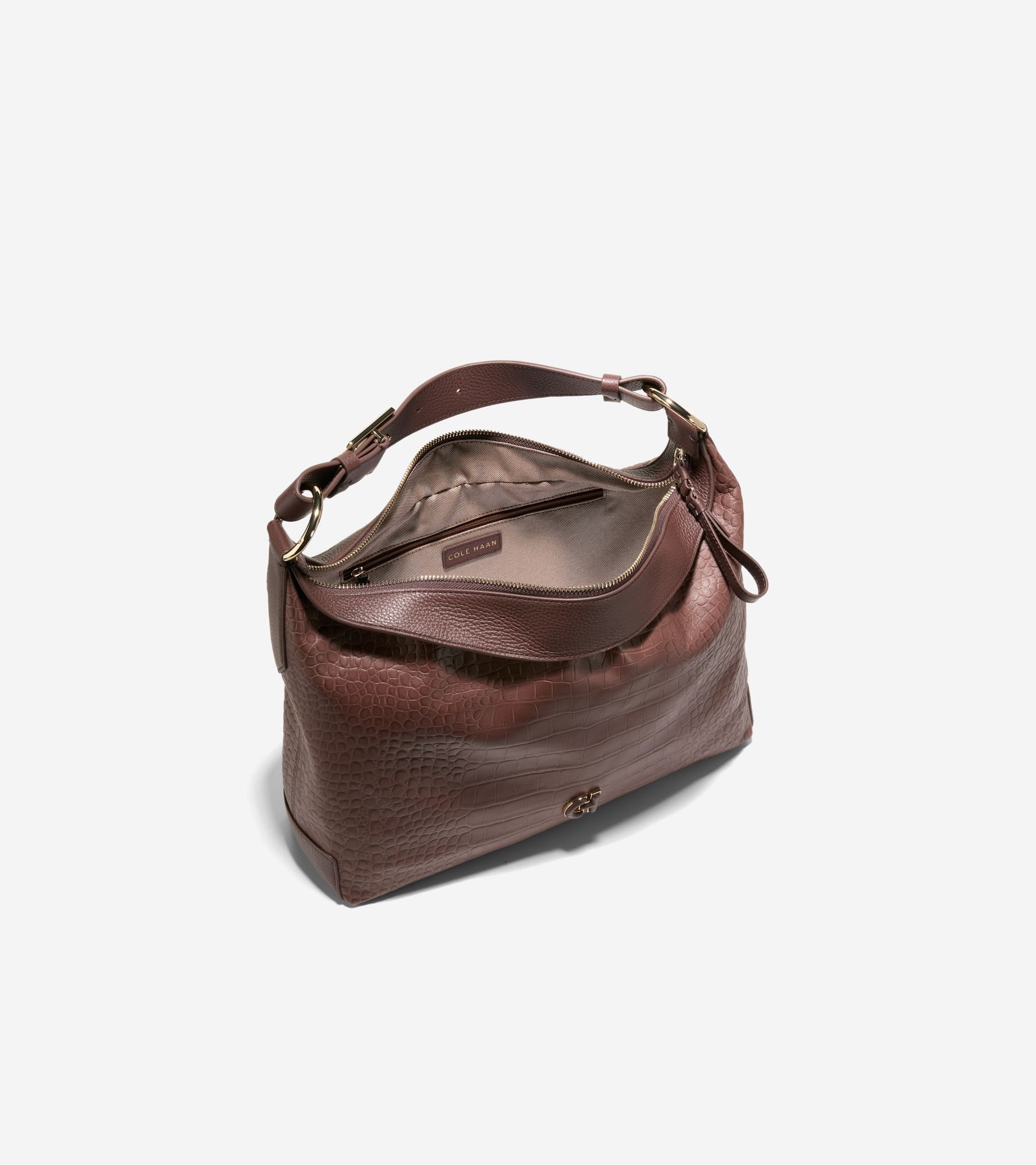 Chole Haan Kamila Hobo Bag | Shoulder Bag Chole Haan Kamila Hobo Bag | Shoulder Bag