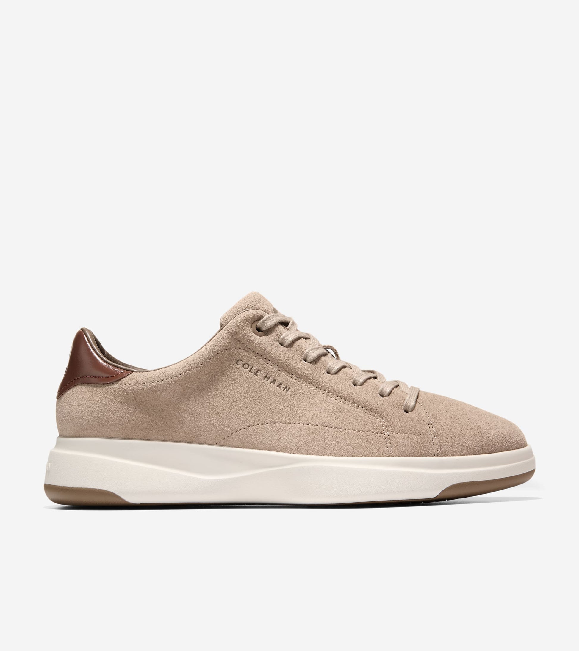 C44714:CH IRISH COFFEE SUEDE / CH CHESTNUT / PUMICE STONE