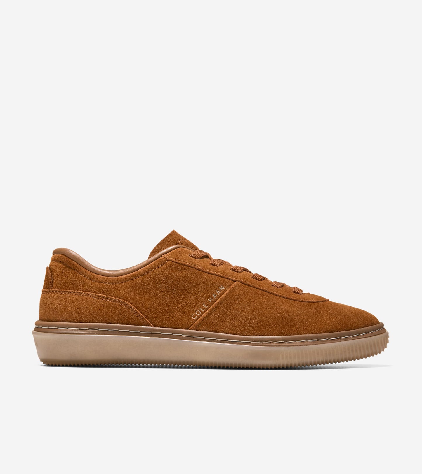 W38422:CH TOBACCO SUEDE / NATURAL GUM