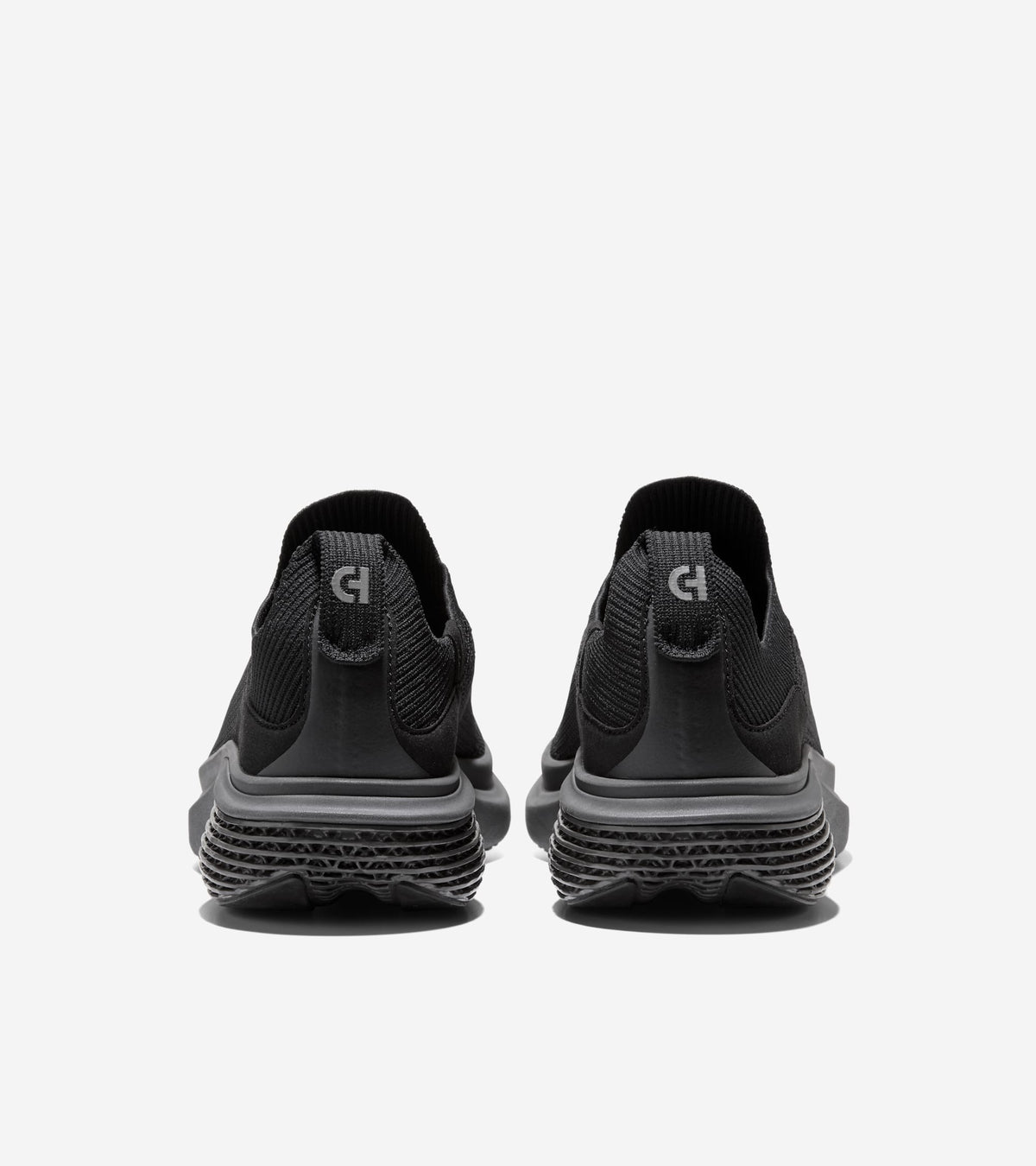 C44255:BLACK / GRAY PINSTRIPE