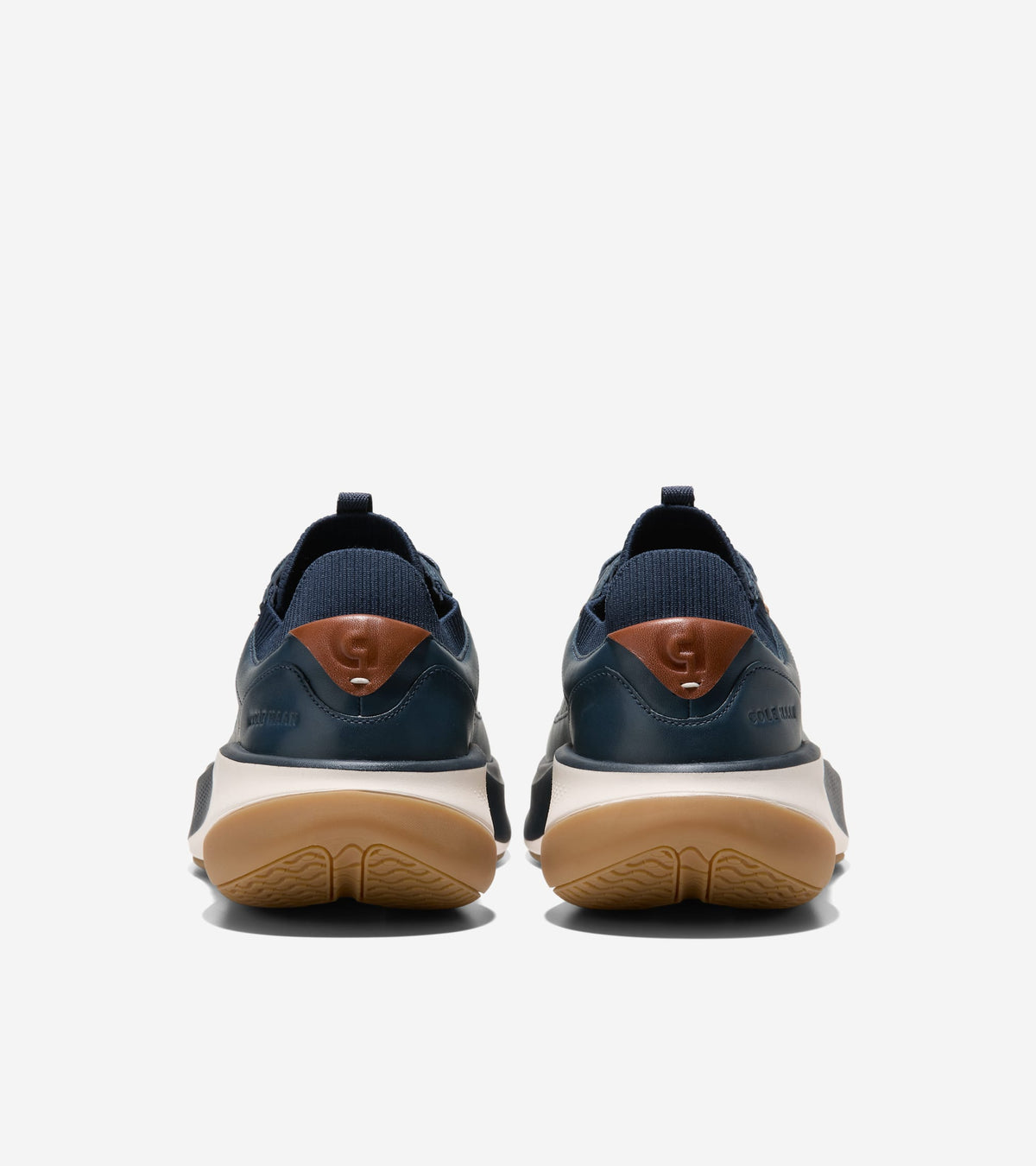 C42333:NAVY BLAZER / CH BRITISH TAN / IVORY