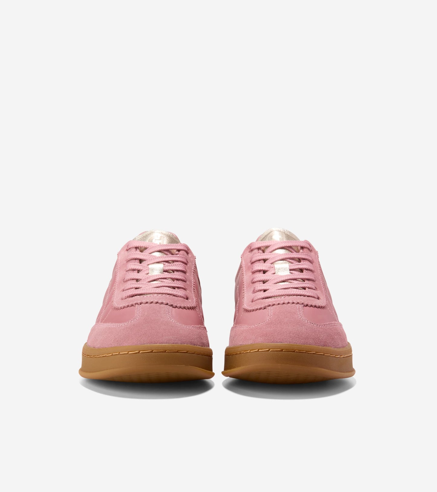 W32695:CH LIGHT ROSE/SUEDE/GOLD TALCA