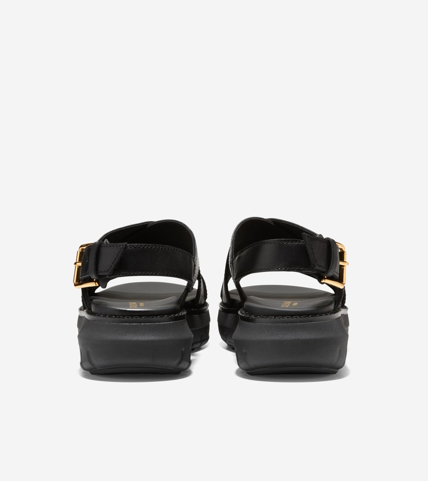 W36547:BLACK LEATHER / BLACK