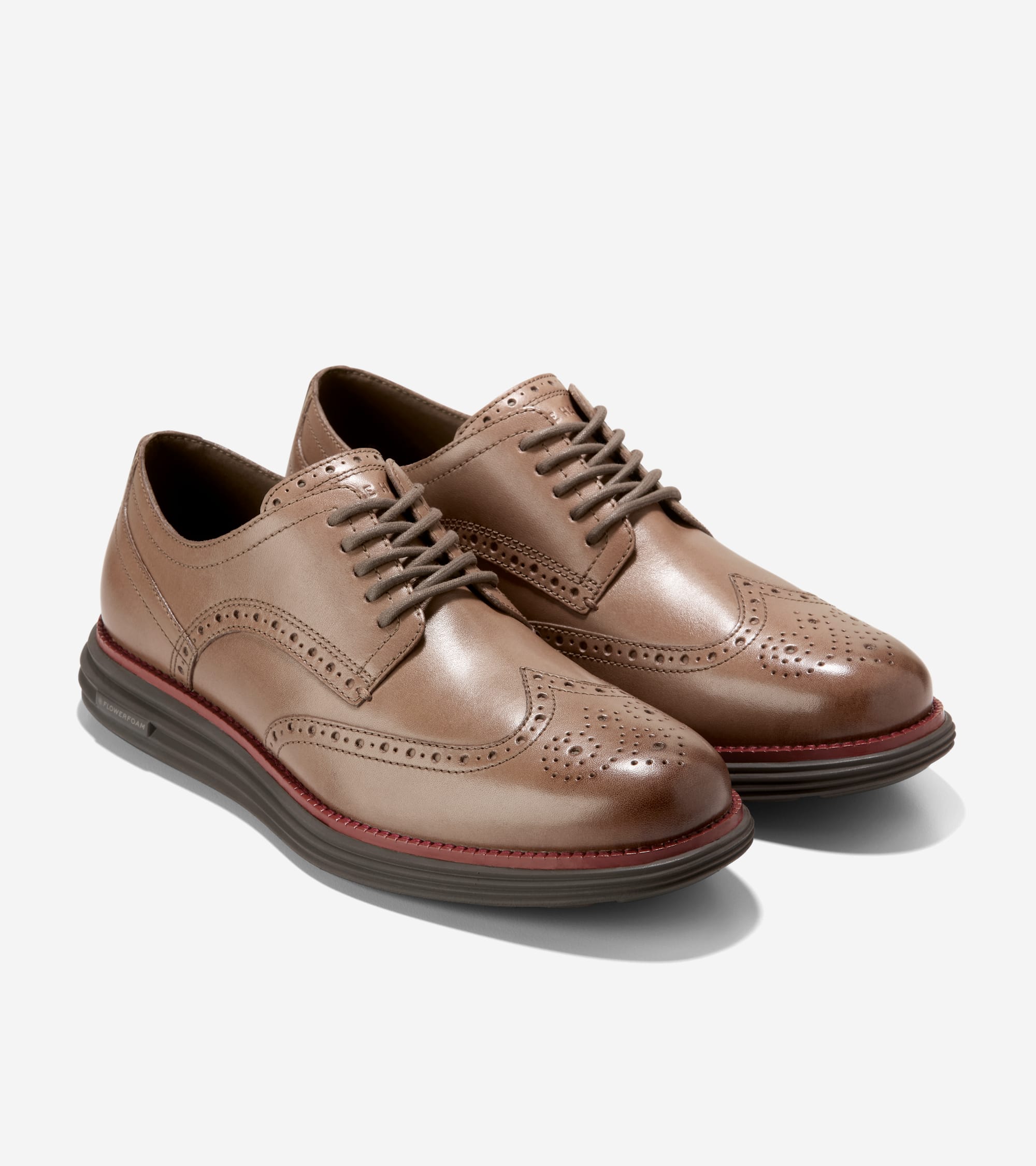 Men's ØriginalGrand Remastered Wingtip Oxfords – Colehaan.qa