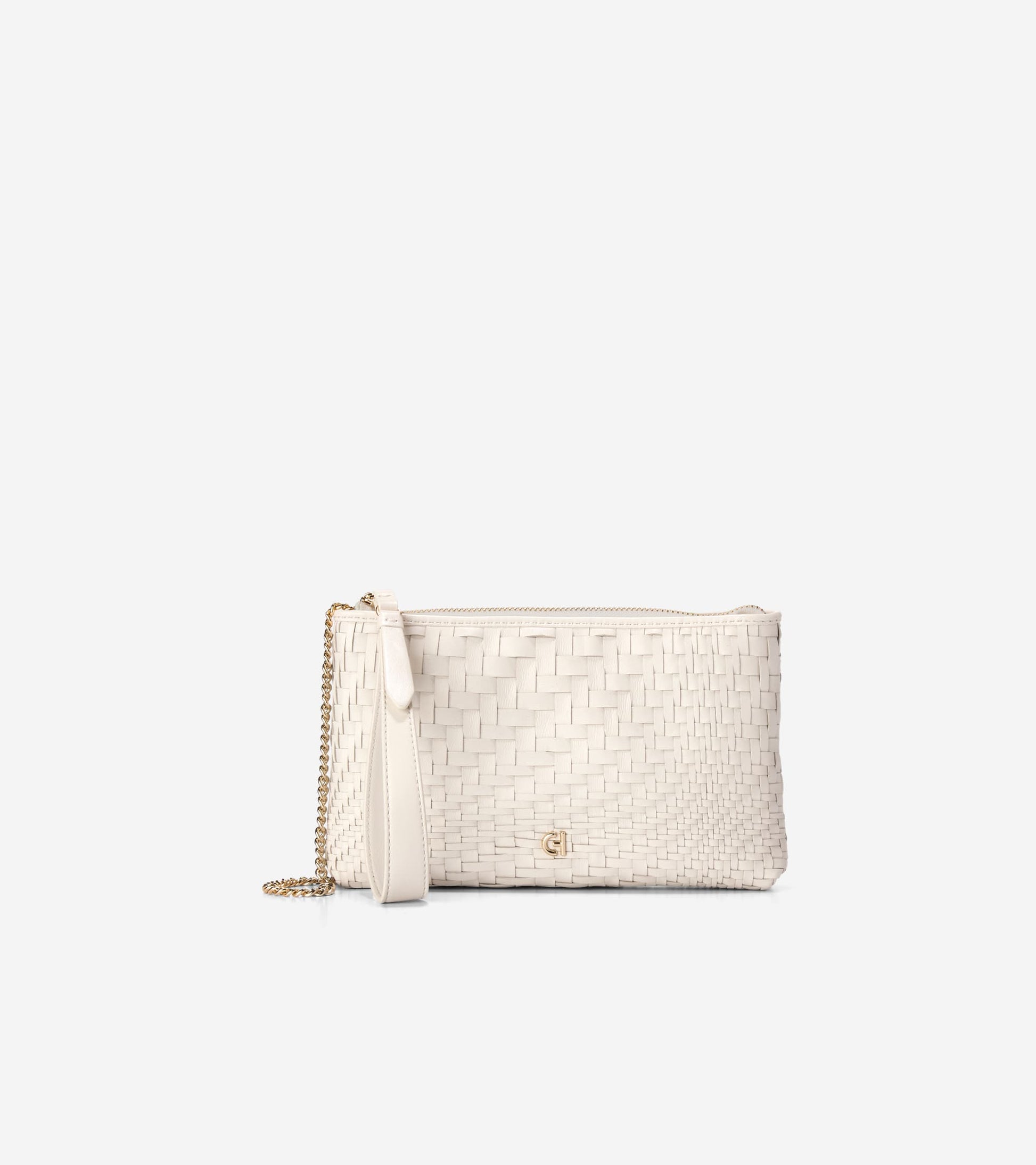 Chole Haan Women's Essential Woven Pouch | Wallets Chole Haan Women's Essential Woven Pouch | Wallets