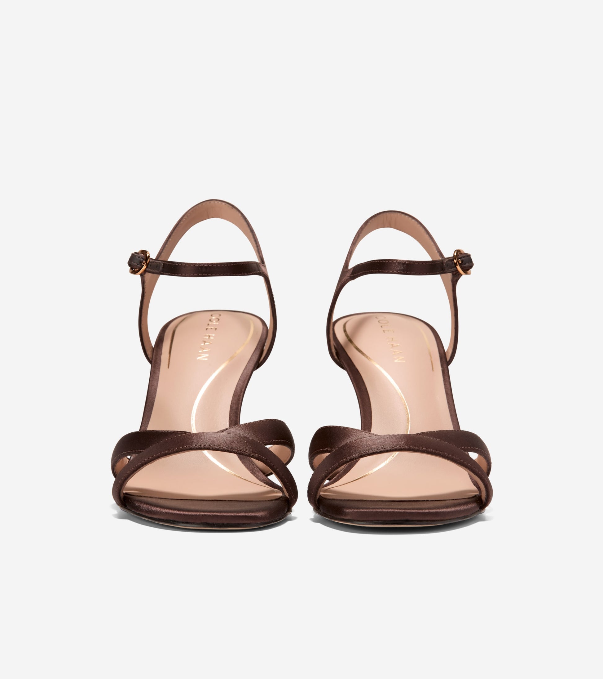 W34980:CH DK CHOCOLATE SATIN