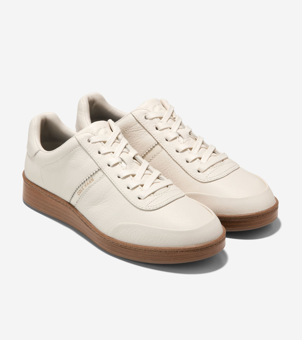 W37763:IVORY LEATHER
