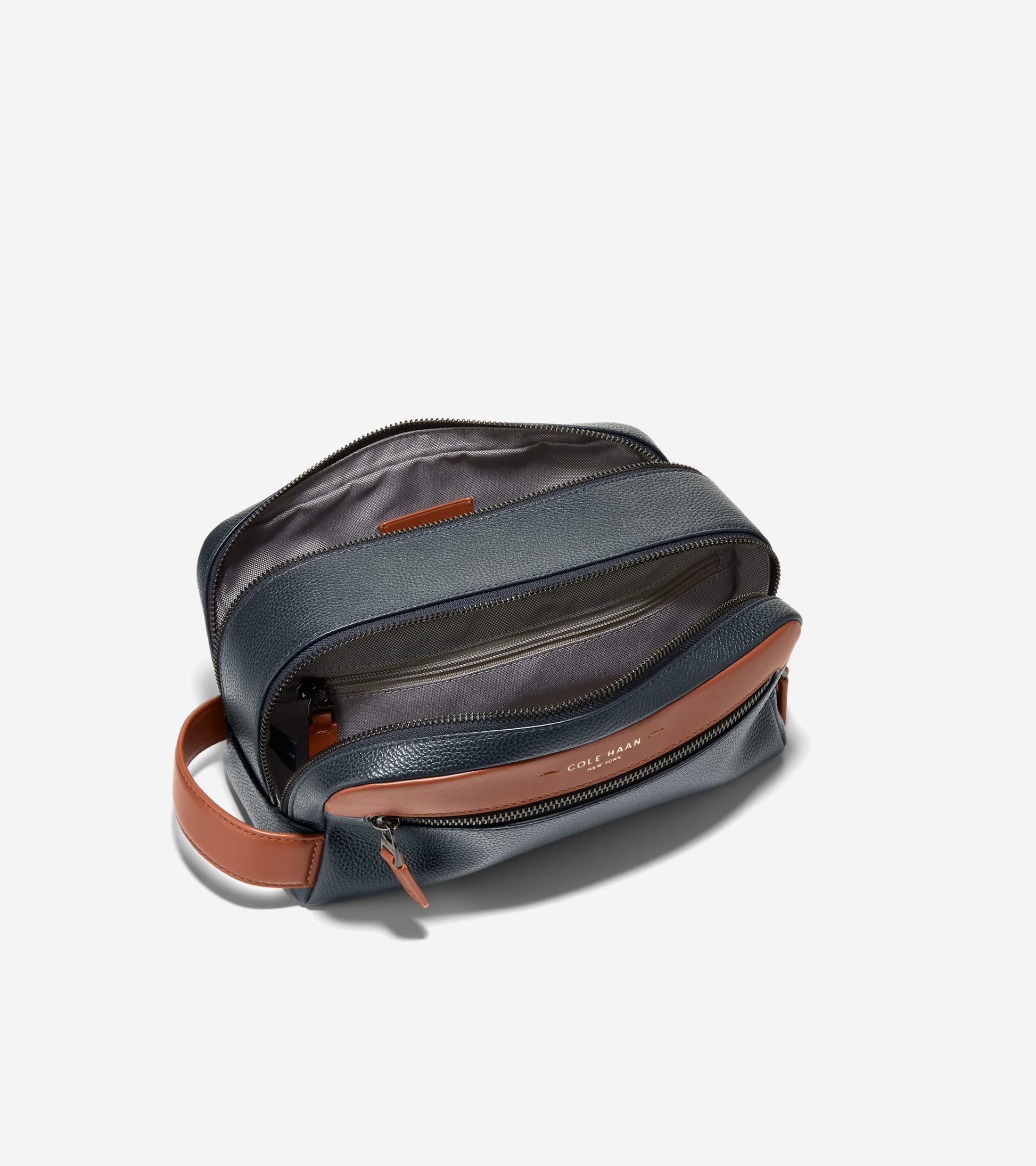 Chole Haan Men's Damon Dopp Kit | Dopp Kits Chole Haan Men's Damon Dopp Kit | Dopp Kits