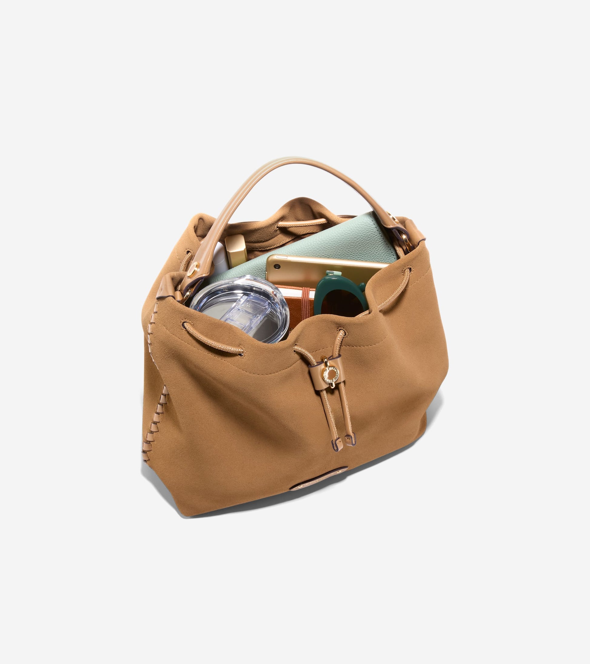 Chole Haan حقيبة باكيت إيزابيلا للنساء | Shoulder Bag Chole Haan حقيبة باكيت إيزابيلا للنساء | Shoulder Bag
