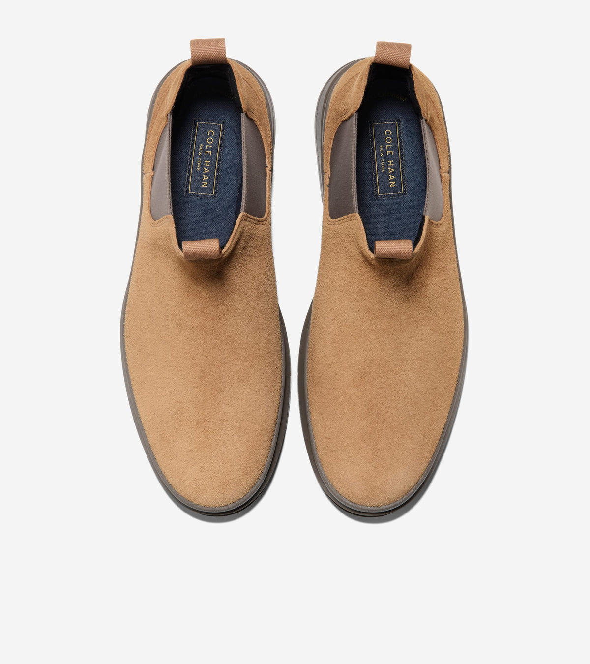 C45727:TOASTED COCONUT SUEDE / CH TRUFFLE WP