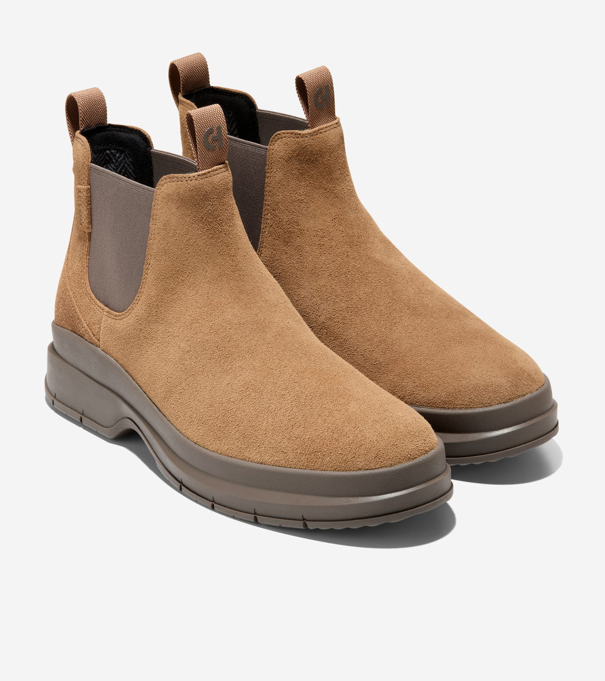 C45727:TOASTED COCONUT SUEDE / CH TRUFFLE WP