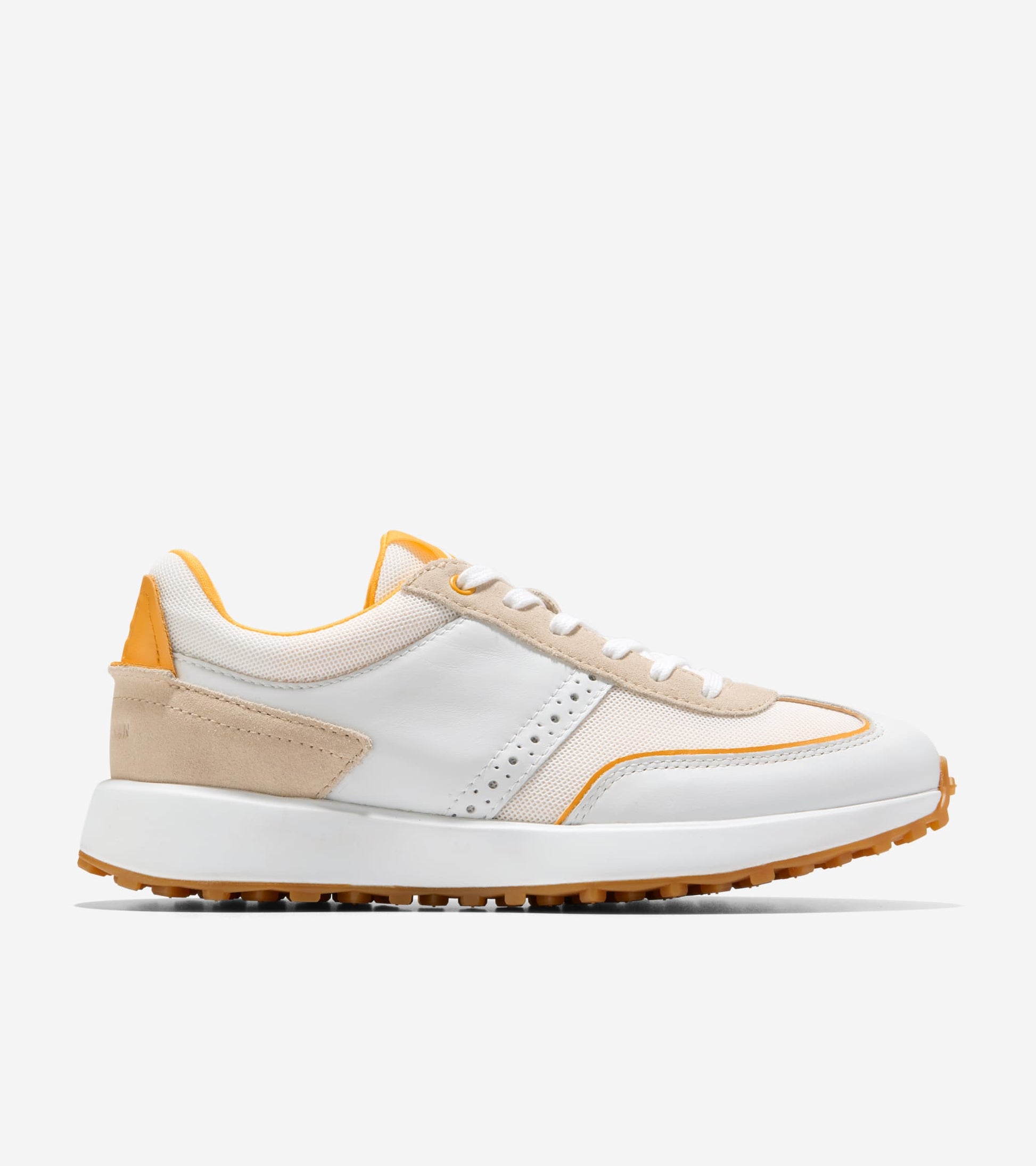 W30243:OPTIC WHITE/CH OAT/SAFFRON