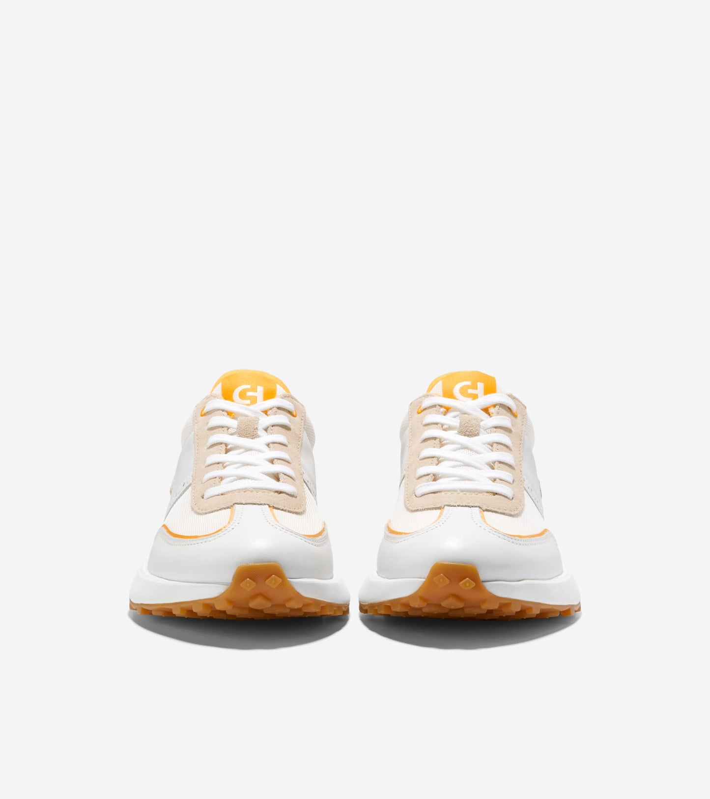 W30243:OPTIC WHITE/CH OAT/SAFFRON