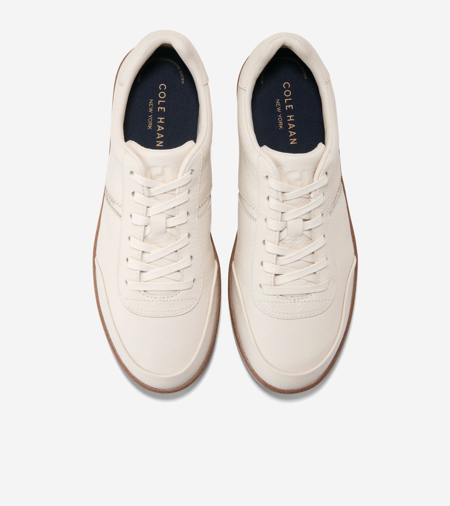 W37763:IVORY LEATHER