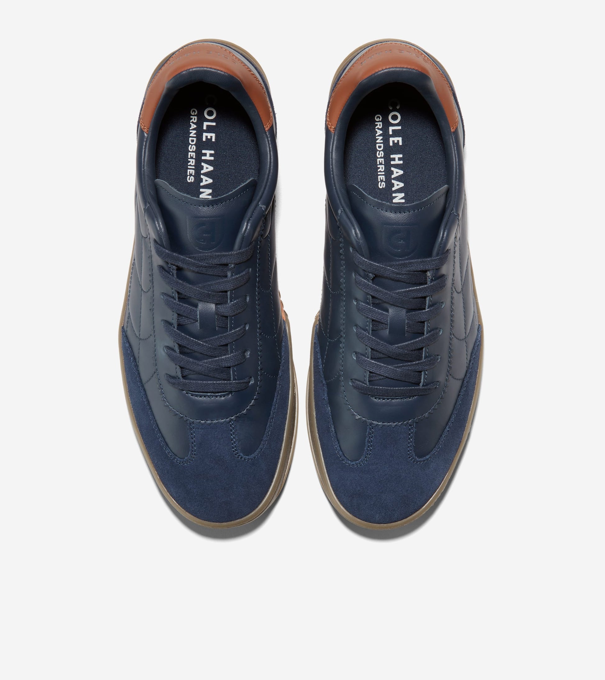 C38051:NAVY/CH BRITISH TAN/GUM