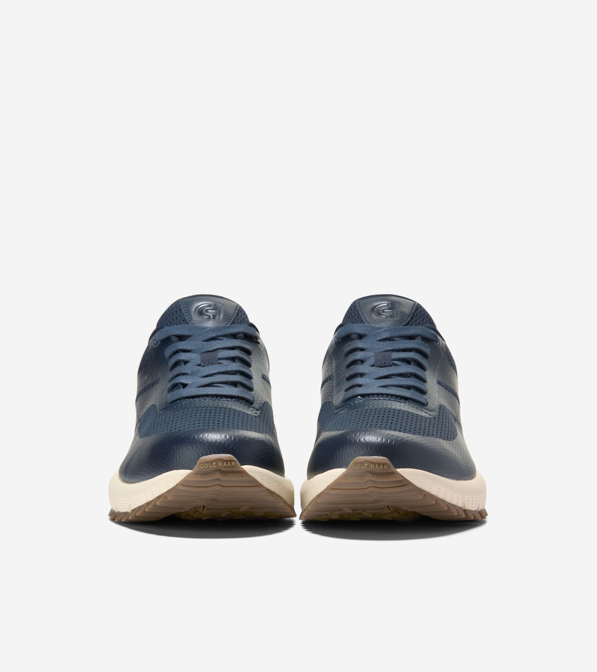 C43885:NAVY BLAZER / CH BRITISH TAN / ANGORA WR