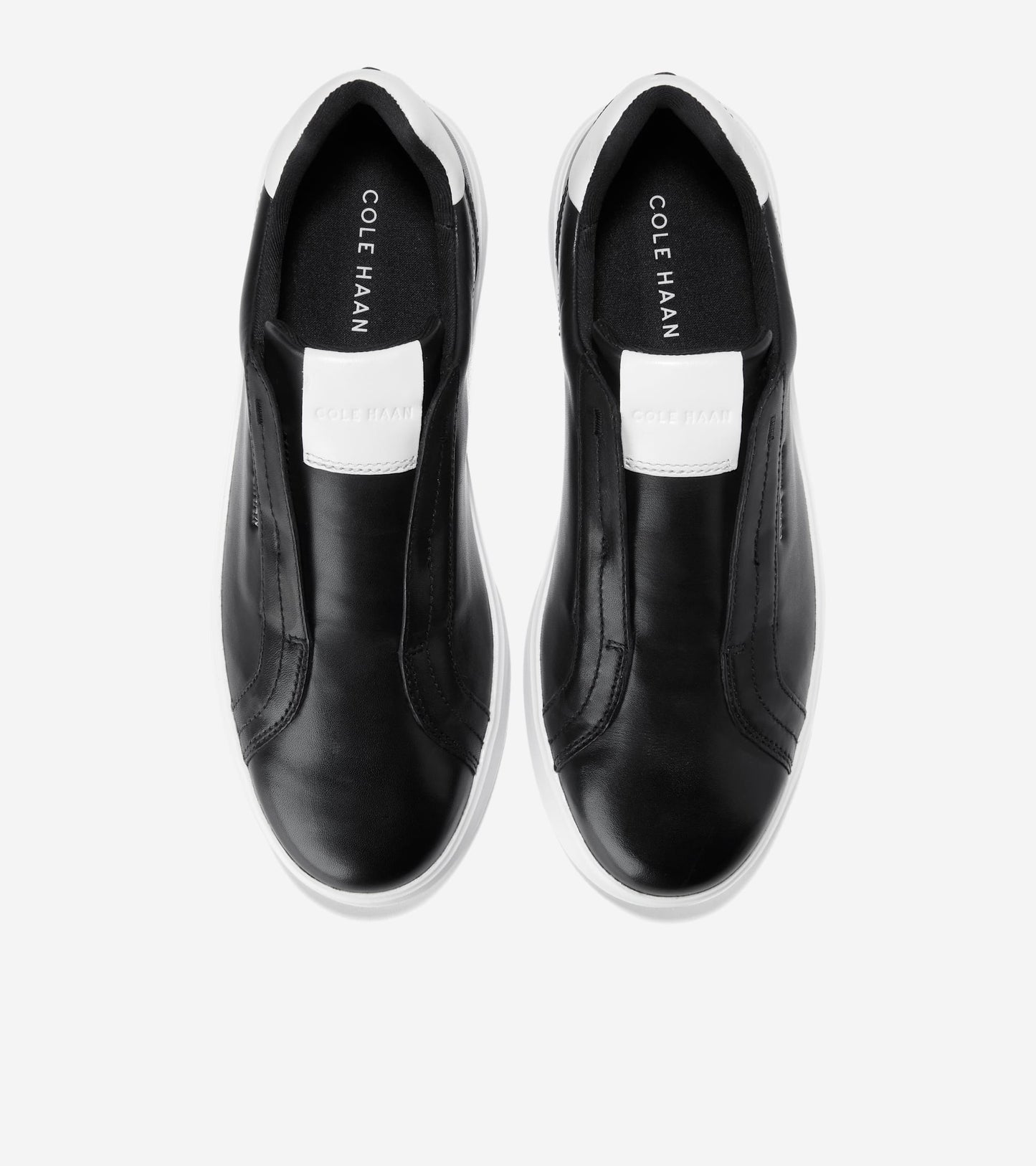 W34138:BLACK/WHITE LTR