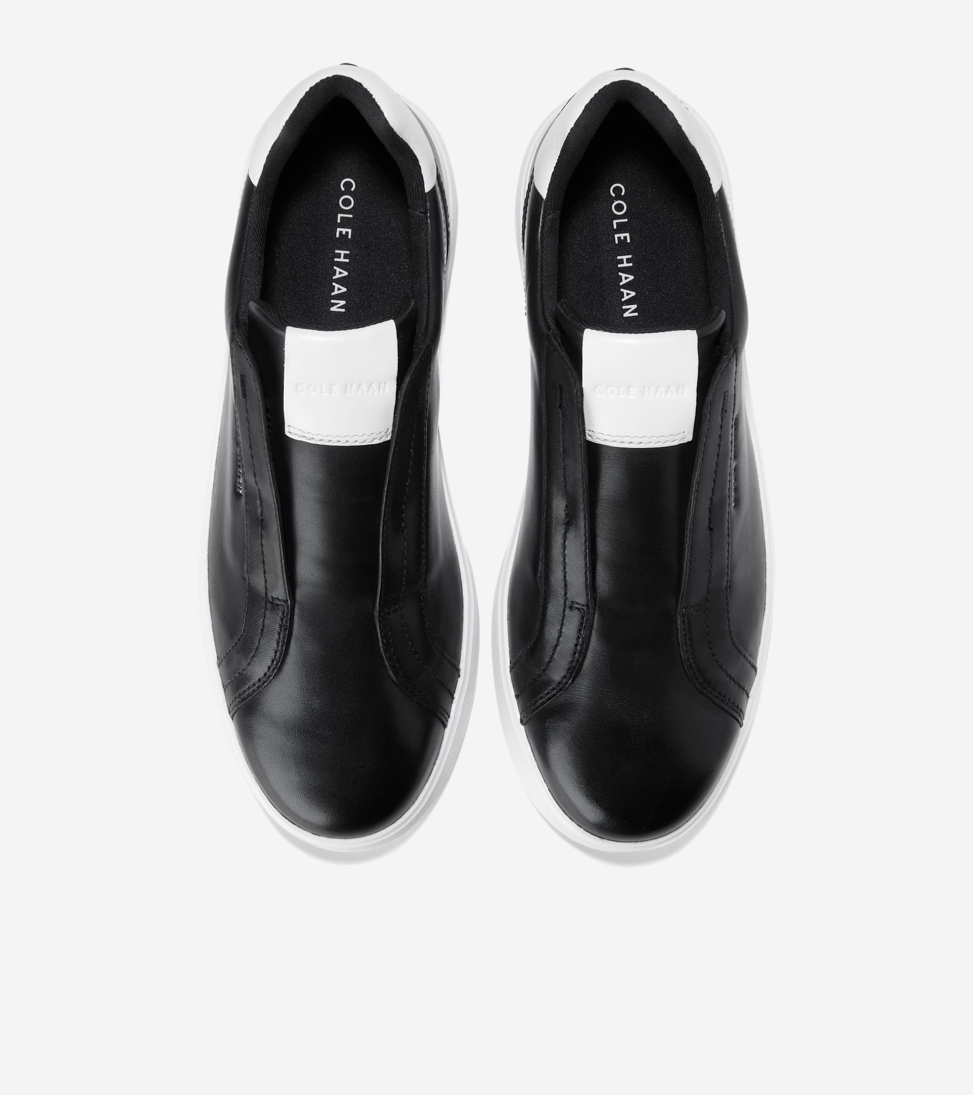 W34138:BLACK/WHITE LTR