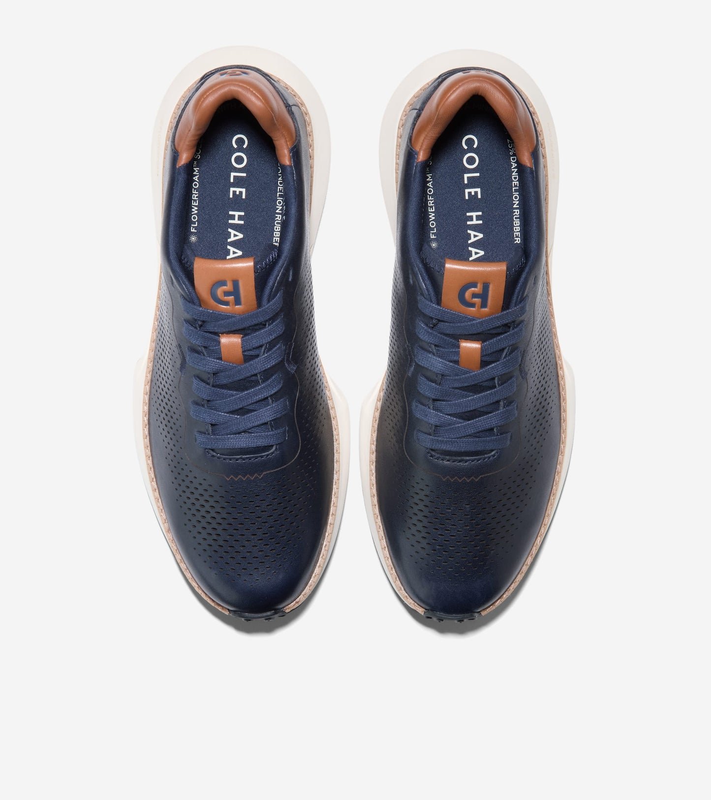 Men's GrandPrø Ashland Laser Perforated Sneakers – Colehaan.qa