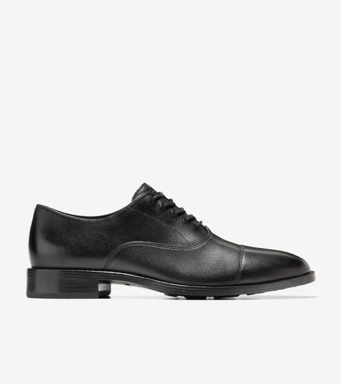 Men's Hawthorne Cap Toe Oxfords