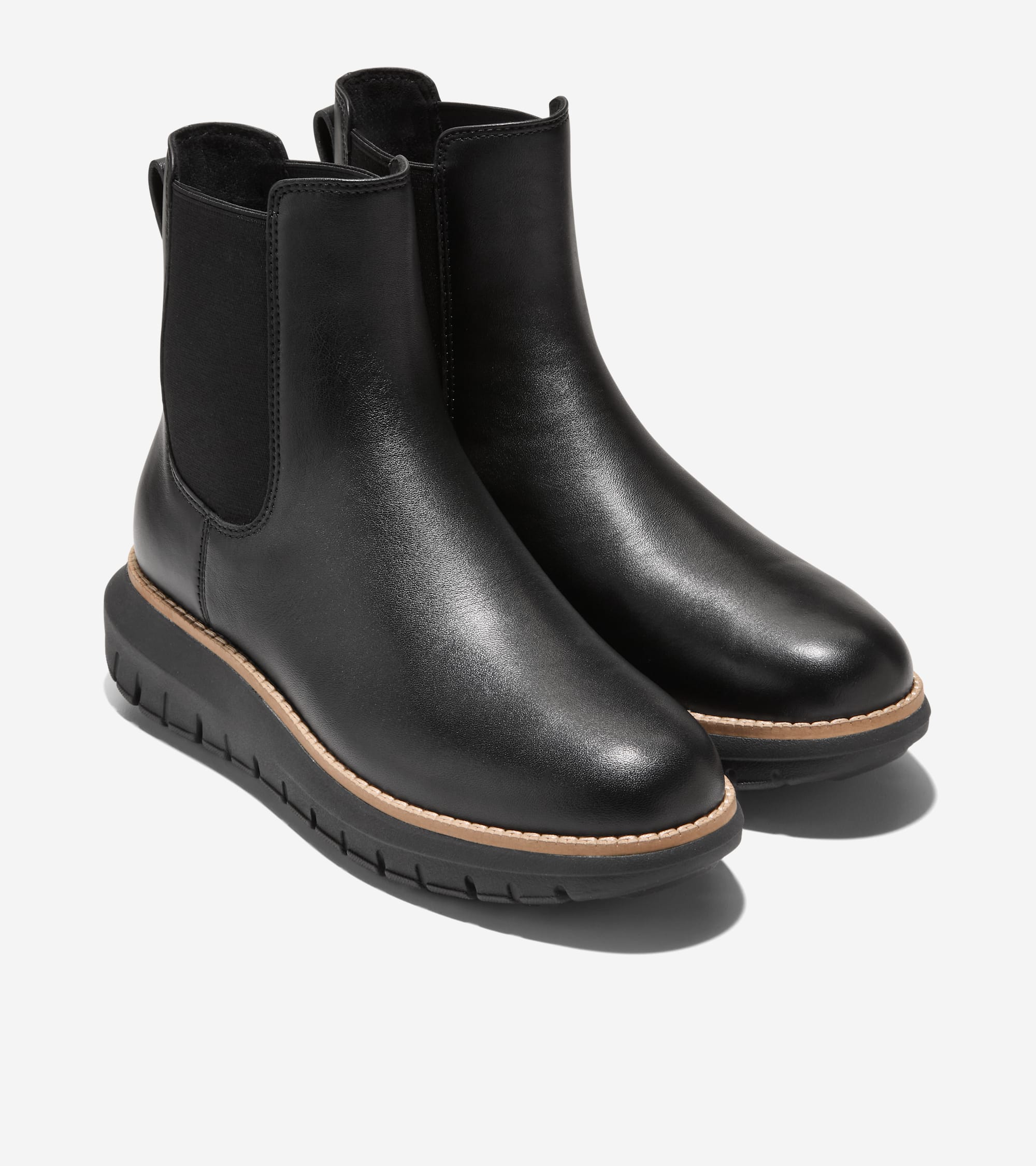 Women's ZERØGRAND Rexanna Chelsea Waterproof Boots – Colehaan.qa