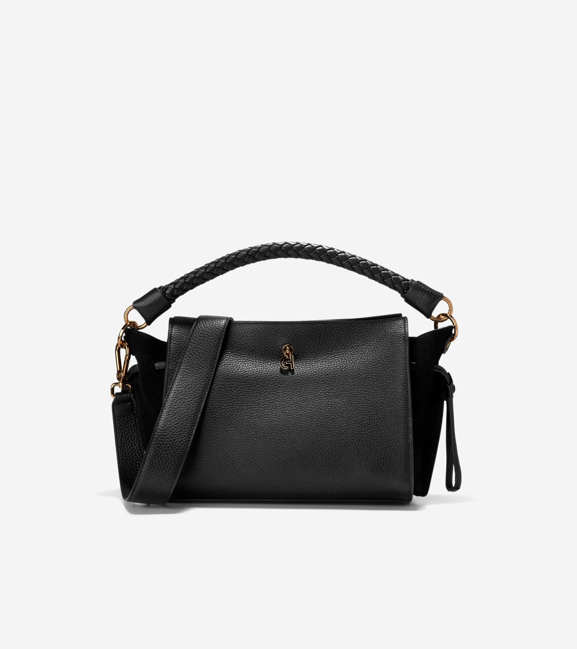 Chole Haan Women's Charissa Leather Shoulder Bag | Shoulder Bag Chole Haan Women's Charissa Leather Shoulder Bag | Shoulder Bag