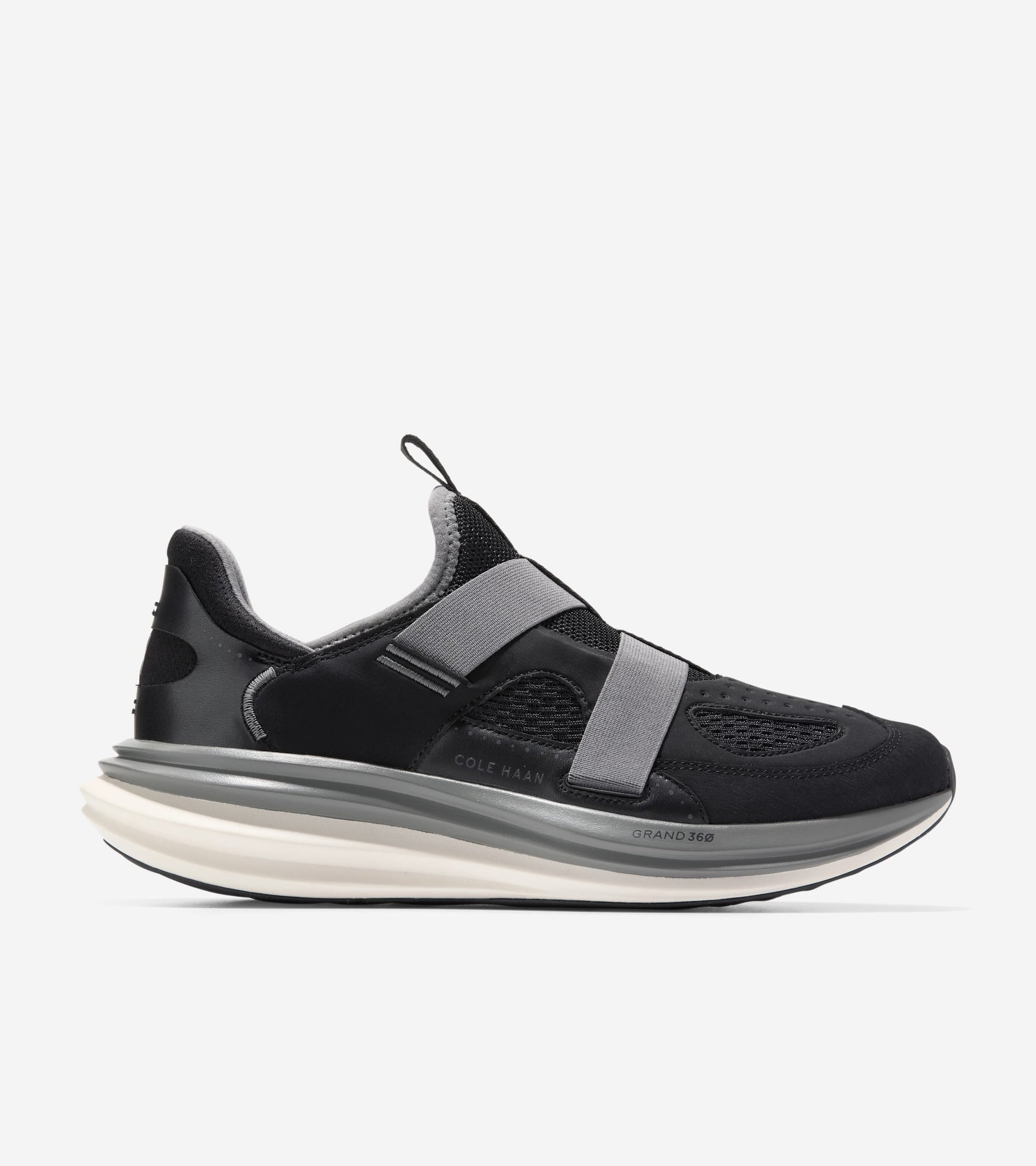 Chole Haan Men's ØriginalGrand Quadstar Monk Strap Running Sneakers | Sneakers Chole Haan Men's ØriginalGrand Quadstar Monk Strap Running Sneakers | Sneakers