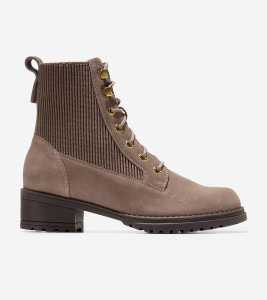 Women's Camea Waterproof Combat Boots II