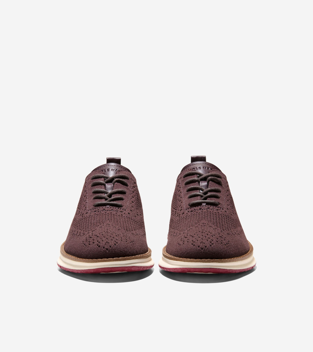 C41142:CHOCOLATE RAISIN / CLARET / IVORY