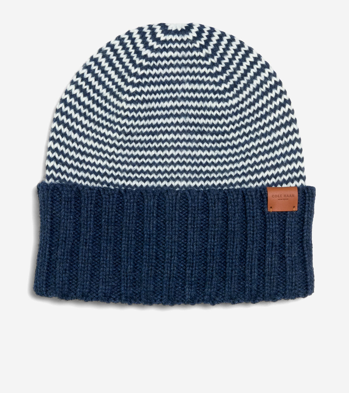 Women's Arrow Stripe Beanie