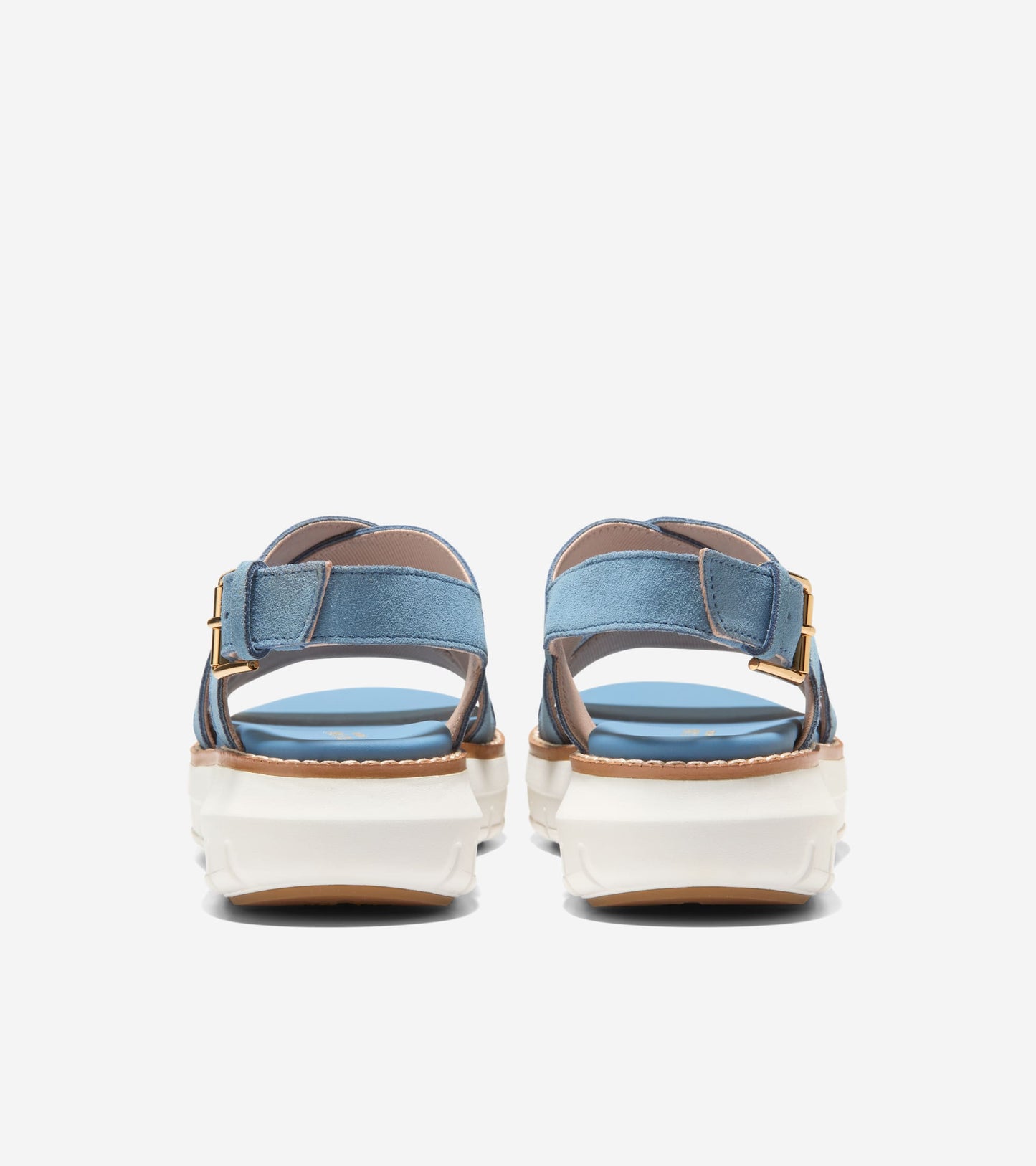 W36552:PROVINCIAL BLUE SUEDE